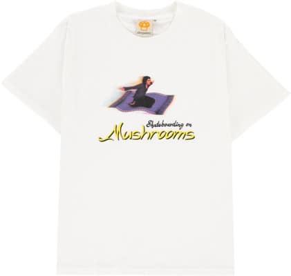 Stingwater Magic Carpet T-Shirt - white - view large