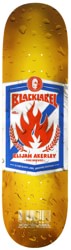 Black Label Akerley 40 Ounce 8.75 Skateboard Deck