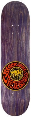 Black Label Quality 8.5 Skateboard Deck - view large