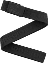 Alien Workshop OG Logo Belt - black