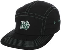 Habitat Ivy League 5-Panel Hat - black