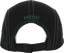 Habitat Ivy League 5-Panel Hat - black - reverse