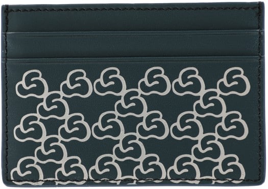 Smooth18 Luxury Card Holder Wallet - dark teal - view large