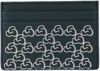 Smooth18 Luxury Card Holder Wallet - dark teal