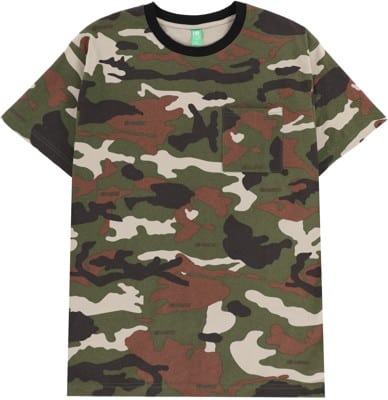 Habitat Blend In T-Shirt - camo - view large