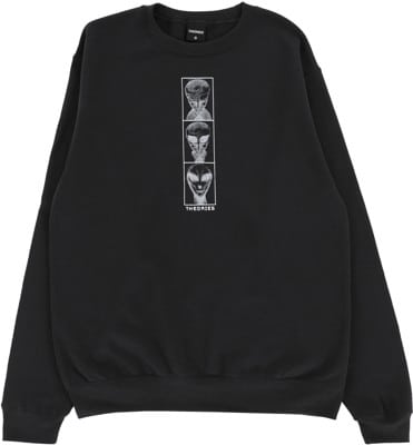 Theories Alien Evolution 2 Crew Sweatshirt - black - view large