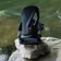 Arbor Cypress Snowboard Bindings (Closeout) 2024 - black - Lifestyle 1