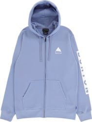 Burton Elite Full Zip Hoodie - slate blue