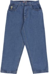 Alien Workshop OG Baggy 2.0 Jeans - stonewash