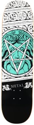 Metal Medusa Proto 8.5 Skateboard Deck