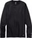 Burton Midweight Base Layer Crew - true black
