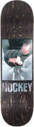 Hockey Kadow Carl 8.5 Skateboard Deck - black