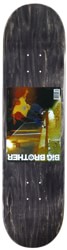 Thank You Daewon Big Brother 8.25 Skateboard Deck - black