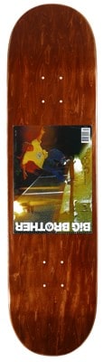 Thank You Daewon Big Brother 8.25 Skateboard Deck - brown - view large
