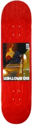 Thank You Daewon Big Brother 8.25 Skateboard Deck - red