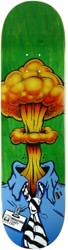 Thank You Pudwill CEO 8.5 Skateboard Deck - green