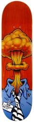 Thank You Pudwill CEO 8.5 Skateboard Deck - orange