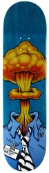 Thank You Pudwill CEO 8.5 Skateboard Deck - teal