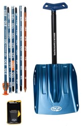 Backcountry Access BCA Tracker 4 Avalanche Rescue Package
