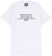 Smooth18 Book T-Shirt - white