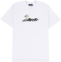 Smooth18 Monkey T-Shirt - white