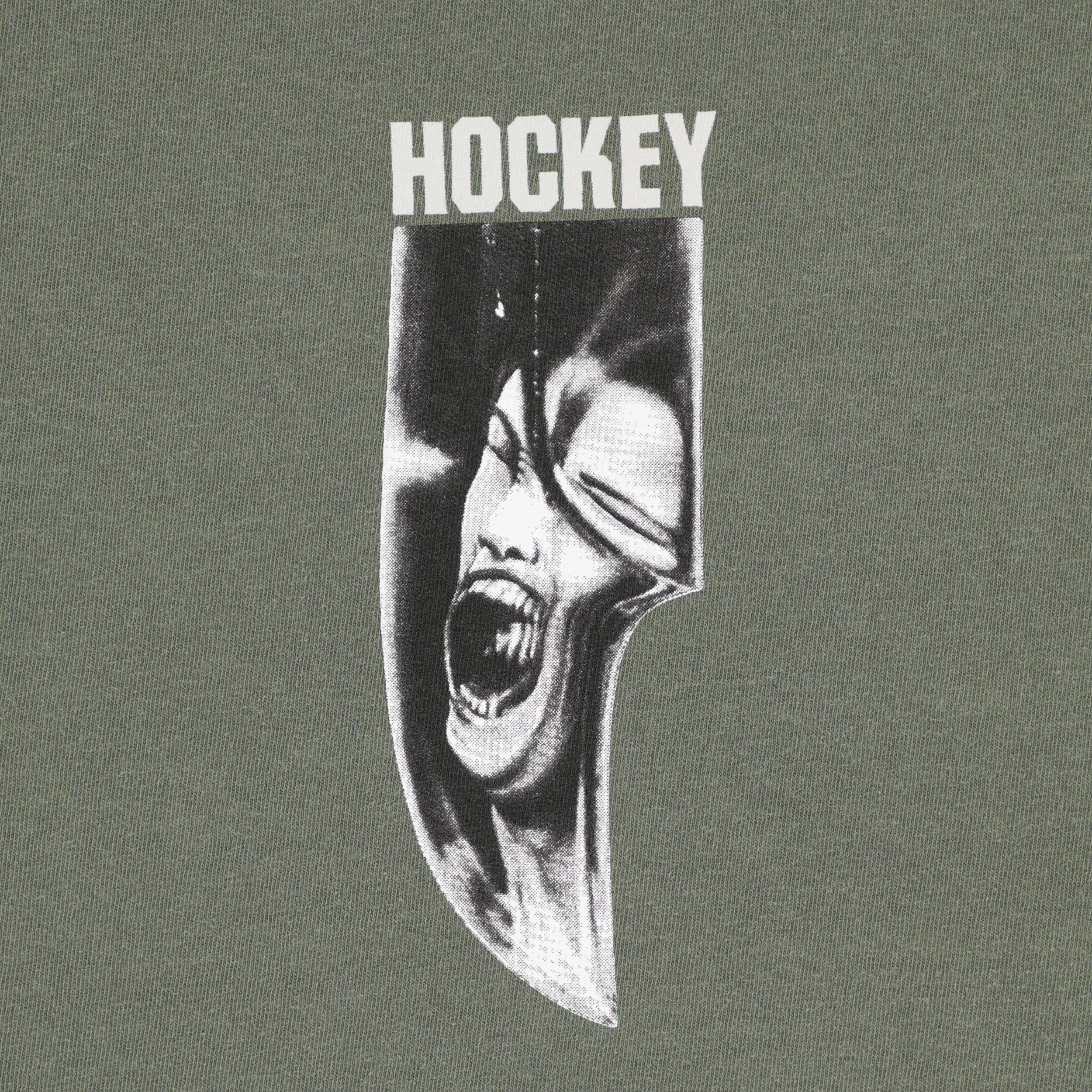 【HOCKEY】 R AND R TEE MOSS Hockey R and R Tee - Moss – Icon Boardshop