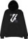 Theories Walton Experience Hoodie - black