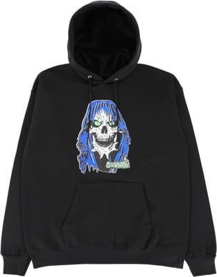 Smooth18 Spooky Hoodie - black - view large