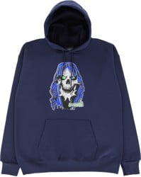 Smooth18 Spooky Hoodie - navy