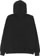 Smooth18 Spooky Hoodie - black - reverse