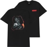 Hockey Flammable T-Shirt - black