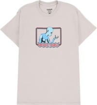 StrangeLove Alien Amour T-Shirt - ice gray