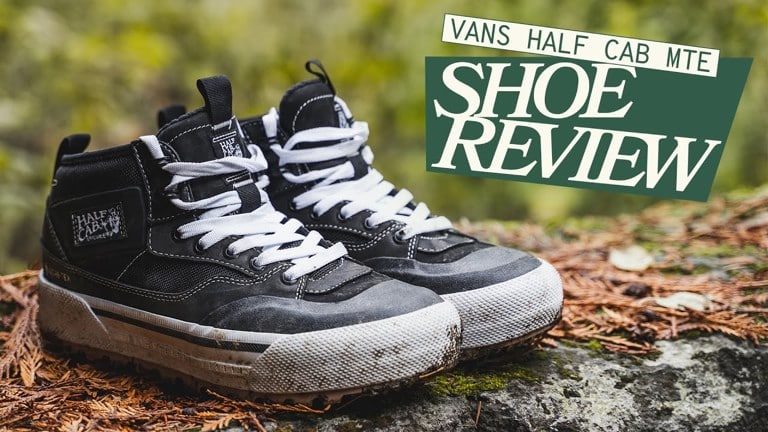 Vans Half Cab Gore-Tex MTE 3 | Shoe Review