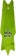 Krooked Lady Bug Phantom 11.02 LTD Skateboard Deck - top