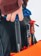 Backcountry Access BCA Dozer 1T Avalanche Shovel - blue - lifestyle 2