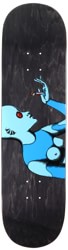 StrangeLove Alien Amour 8.5 Skateboard Deck - black