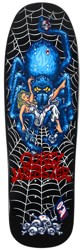 StrangeLove What If... Corey Webster 10.0 Skateboard Deck - black