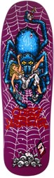 StrangeLove What If... Corey Webster 10.0 Skateboard Deck - purple
