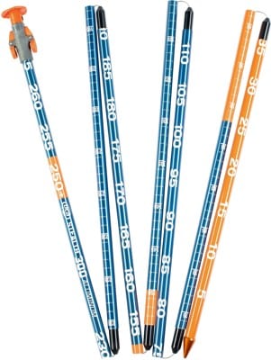 Backcountry Access BCA Stealth 300 Avalanche Probe (Closeout) - blue - view large