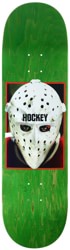 Hockey War on Ice II 8.25 Skateboard Deck - green