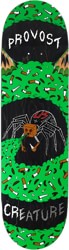 Creature Provost Spider Vomit 8.8 Skateboard Deck