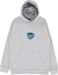 Tired Tired's Hoodie - heather gray