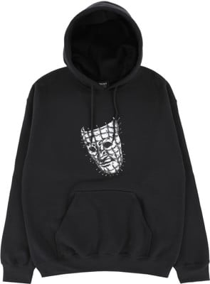 Hockey Pinhead Hoodie - black - view large