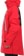 Thirtytwo Spring Break Powder Pintail Parka Jacket - red/black - side