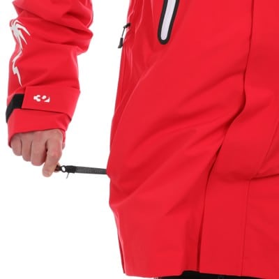 ThirtyTwo 32 　２６.５　美品 Thirtytwo Spring Break Powder Pintail Parka Jacket - red/black