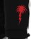 Thirtytwo Spring Break Powder Bib Pants - red/black - detail 3