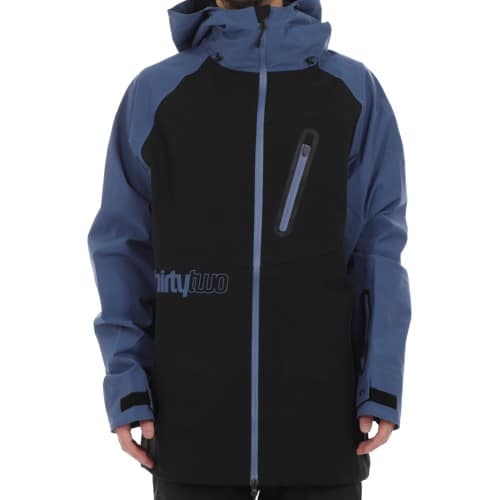 32 GRASSER JACKET 送料無料 24-25 THIRTYTWO ジャケット サーティーツー　WEAR　パンツ　スノー ウエア スノーボード　スノボ 2025 MEN\u0027S STEVEN\u0027S X LASHED INSULATED JACKET - ThirtyTwo US