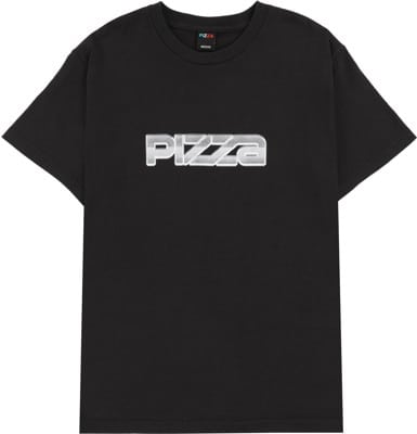 Pizza Piata T-Shirt - black - view large
