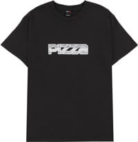 Pizza Piata T-Shirt - black