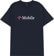 Pizza P-Mobile T-Shirt - navy